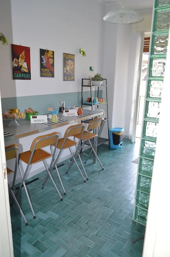 Bed & Breakfast Bed and Breakfast Albachiara Napoli